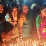 Neetu Chandra Instagram – Bringing Jamshedpur’s Maithili community together in a divine celebration! 🙏🏽✨ Today’s Maithili Samaaj Pooja was a sight to behold, filled with vibrant colors, soulful music, and an atmosphere of devotion. And as we celebrate Janki Navmi, let us offer our prayers to the goddess Janki and seek her blessings for peace and prosperity. 🌺🕉️ #MaithiliSamaajPooja #JankiNavmi #jamshedpur