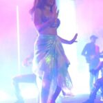 Neha Bhasin Instagram - Swag se Swagat Live in Dubai #NehaBhasin