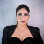 Neha Bhasin Instagram – It is not very often that I go the smoky eye route or do very matte eyes but I thought this powerful look deserved a hardcore bold smoky eye. Then again I started with nude lips and felt so bland that i added colour and glossed it up. Though i do feel my features come through with minimilistic make up but Fashion is about exoloring too and having fun with it. There are no rights or wrongs. It is a playground where you are willing to also get down and dirty 😉.
I added @flibbertigibbetbeautty boo boo lashes to complete the eyes. Do check them out.

Outfit @tanieyakhanuja
Images @zookthespook

#nehabhasin
#fashion #smokyeyes #motd 
#lakmefashionweek