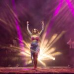 Neha Bhasin Instagram - Dear women, Let's give ourselves permission to be our fabulous selves all day, everyday. Let us promise to lift each other up, no matter what. I see you and I love you. You are great. #happywomensday #nehabhasin #nehabhasinlive