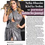 Neha Bhasin Instagram – Neha Bhasin will remain Neha Bhasin 🫡

#nehabhasin