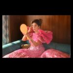 Neha Bhasin Instagram - Dreamy in Pink 💝 Concept & styling: @sharaashraf Outfit: @suneetvarmaofficial Photos: @ichitanand & @himanshusharmaphotographyy Makeup: makeoverby_anna Hair: @makeupby_susan Jewellery: @mineofdesign