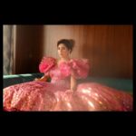Neha Bhasin Instagram - Dreamy in Pink 💝 Concept & styling: @sharaashraf Outfit: @suneetvarmaofficial Photos: @ichitanand & @himanshusharmaphotographyy Makeup: makeoverby_anna Hair: @makeupby_susan Jewellery: @mineofdesign