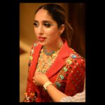 Neha Bhasin Instagram - Work of Art. Special thank you to @makeoverby_anna for painting my face with so much creativity. #nehabhasin