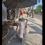 Neha Bhasin Instagram - Hello insta fam, Just a fun thing I have been doing lately and thought I could share the same incase it inspires someone. My staff and I reorganised my closet and it brought me to a shallow understanding of how I don't repeat my clothes. Before any event or appearance I would fret and panic call stylists, source etc just whilst staring at my closet the size of most people's houses in mumbai ferling I have nothing to wear.. Yeh Shallow!! But judging self or others brings no solution. So I have started to have fun with my clothes. Mix match, play with it, break the rules and believe that to make a statement I do not always need new clothes or an external validation of an expert. This skirt for eg I bought in 2018 from @tanieyakhanuja in 2018 wore it once and forgot about it. The top is so cute from @missguidareal worn once only 🙄 and the shoes too just once. So I stepped out of my comfort zone of forever spending time, money and effort on new, sourced or bought clothes and have fun with what I have and remember why i bought them in the first place. And if I may say so I loved how this turned out 😊 Mix & match and have fun. Love NB #nehabhasin #fashion