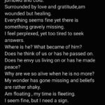 Neha Bhasin Instagram – 29.12.2018 – my journal a month after dad passed on. 
Please do not be concerned from my writing. I have been writing since I was a child but I don’t share very often. I have always had a very deep dark side to me and writing heals me. It is cathartic. I always say my sunny side is more palatable but my intensity is a lonely world.

#happyfathersday