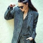 Neha Dhupia Instagram - Born with a silver streak … #trustory . . . . . Yours truly , Your @dhruvkapoor girl !