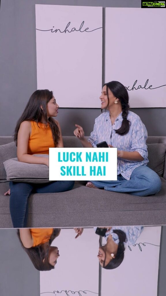 Neha Dhupia Instagram - Poker is my new found love and I am hooked. Was so easy to understand and immersive that I took to it like fish takes to water. Nothing beats the adrenaline rush of a poker hand. And when someone calls it luck i just have to tell them its not luck baby, its Skill. #Pokerista #PokerWisdom #PokerStrategy #PokerChampion #PokerGlam #PokerMastermind #PokerBuddy #PokerQueen