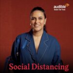 Neha Dhupia Instagram - Savi has found herself at the wrong side of the romantic love affair that is brewing between her husband Rags & his attractive colleague. What will be the fate of her seemingly perfect marriage with Rags? . Listen to me & @angadbedi play a modern married couple in best-selling author @chetanbhagat’s ‘Social Distancing’, for free, only on @audible_in! Link in bio.