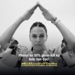 Neha Dhupia Instagram - Hey guys! Join me in standing up against the 50% germ-kill of Phenyl by using #NoMoreHalfTruths. Every time you use it, Lizol along with Akshaya Patra will clean a community kitchen or school floor, making it germ-free for hundreds of children! Follow @lizolindia to know more! #NoMoreHalfTruths #Lizol #LizolIndia #TruthMatters #HonestHygiene #CleanFacts #SpotlessTruths #CleanLiving #AuthenticHygiene #spreadtheword