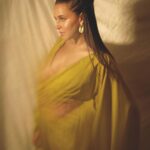 Neha Dhupia Instagram - All dressed up for @officialjiostudios … thank you for having us … what a slate , what a room! Congratulations and thankyou #jyotidespande @shobhaiyersant @tejkarran ♥️ 🎥 . . . . . . @nourbyneharika @ayeshakhanna20 @bilquis_qazi_07 @minerali_store @mitavaswani @irshad__hair @kapilcharaniya @thakkerrishi @think_talkies