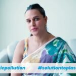 Neha Dhupia Instagram - This #WorldEnvironmentDay join @nehadhupia in the global effort to #BeatPlasticPollution & find #SolutionsToPlasticPollution with #TikTikPlastic @bhamlafoundation @g20org @kantamitabh @jayshah220988 @godrej_group @drshrikantshinde @realbollywoodhungama #BhamlaFoundation @unep @godrejlaffaire @godrejmagic