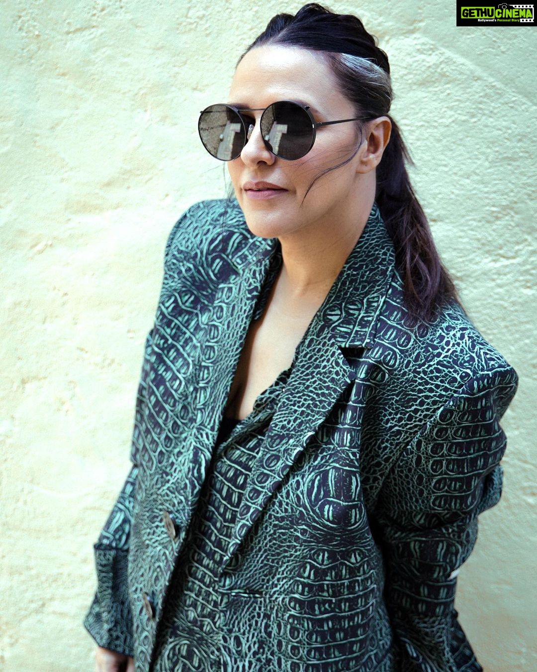 Neha Dhupia Instagram - Born with a silver streak … #trustory . . . . . Yours truly , Your @dhruvkapoor girl !