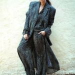 Neha Dhupia Instagram - Born with a silver streak … #trustory . . . . . Yours truly , Your @dhruvkapoor girl !