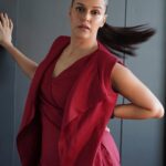 Neha Dhupia Instagram - 10000727699282 th hair flip 💁🏿 on point 😤😛😍 . . . . . . @kapilcharaniya @ampmfashions @ayeshakhanna20 @mitavaswani @kamaldeepss @mitavaswani @thakkerrishi