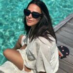 Neha Dhupia Instagram - Mentally in mermaid 🧜‍♀️ mode … Physically is work mode 😃… Always in mama mode 😍 … . . . . . . . #photodump part deux @diamonds_thudufushi @oneaboveglobal #nofilter #maldives #springbreak