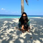 Neha Dhupia Instagram - Take us to our favourite part of the 🌎 … where the sun shines bright and everything feels right!!! 🐬✈️🌊🐠🤿🐢🦈 #springbreak #photodump part 1 . . . . @diamonds_thudufushi @oneaboveglobal