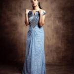 Neha Dhupia Instagram - She sells … sea 🌊 shells 🐚… on the sea shore … 😉 . . . . . . . . @gauravguptaofficial @ggpanther @houseofshikha @ayeshakhanna20 👗 @inirahk @mitavaswani 💄 @kamaldeepss @kapilcharaniya @thakkerrishi