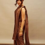 Neha Dhupia Instagram - The dark side of olive … ✨ . . . . . . @ampmfashions @timelessjewelsby_s @vblitzcommunications @pallavisymons 💄 @kamaldeepss @ayeshakhanna20 👗 Styling team @inirahk @kapilcharaniya 📸