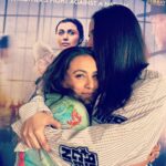 Neha Dhupia Instagram – Im going to say it as it is … #mrschatterjeevsnorway isn’t for the weak hearted but then again all us moms have superpowers but go weak in our knees for our children. 
I sobbed , I cried , I cheered … this was a story that needed to be told … for #mrschatterjee and every parent out there. 
#ranimukherjee your brilliance and bravery to play this part is beyond words … all I did thru the interval and post the movie was hold you close and look at you in awe. 
Thank you @nikkhiladvani @emmayentertainment @ashimachibber @onlyemmay @madhubhojwani … thank you for telling stories the way you do. . . I left the cinema with thoughts of the unparalled strength that #mrschatterjee has led her life with …. and at the end of the night I held my children closer than ever before. ♥️💔 #needisaymore #mustwatch