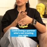 Neha Dhupia Instagram - Here's a reminder that respect is crucial in relationships‼️ Listen to @nehadhupia and @angadbedi play a modern married couple in 'Social Distancing', for free only on @audible 🤍 #YuGotAMin #nehadhupia #angadbedi #respect #confrontation #relationshipgoals #happyrelationship