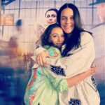 Neha Dhupia Instagram - Im going to say it as it is … #mrschatterjeevsnorway isn’t for the weak hearted but then again all us moms have superpowers but go weak in our knees for our children. I sobbed , I cried , I cheered … this was a story that needed to be told … for #mrschatterjee and every parent out there. #ranimukherjee your brilliance and bravery to play this part is beyond words … all I did thru the interval and post the movie was hold you close and look at you in awe. Thank you @nikkhiladvani @emmayentertainment @ashimachibber @onlyemmay @madhubhojwani … thank you for telling stories the way you do. . . I left the cinema with thoughts of the unparalled strength that #mrschatterjee has led her life with …. and at the end of the night I held my children closer than ever before. ♥️💔 #needisaymore #mustwatch