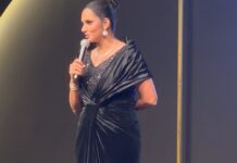 Neha Dhupia Instagram - From being in awe of you , to being by your side … from admiring you as a champion to sharing so much with you as a mama … I could nt be more proud of you my friend @mirzasaniar … thank you for paving the way and cementing the path for so many little girls . . . And this my friend is just the beginning! #loveall , always !🎾 ♥️ #legendsalwaysplayhard