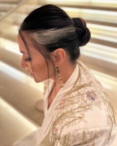 Neha Dhupia Instagram - From being in awe of you , to being by your side … from admiring you as a champion to sharing so much with you as a mama … I could nt be more proud of you my friend @mirzasaniar … thank you for paving the way and cementing the path for so many little girls . . . And this my friend is just the beginning! #loveall , always !🎾 ♥️ #legendsalwaysplayhard