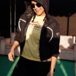 Neha Dhupia Instagram - Rise n shine n run 🏃‍♂️ . . . . . . . . @riseindia @anandahuja @siddhantnarayan @yountentsomo @kapilcharaniya @thakkerrishi