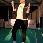 Neha Dhupia Instagram - Rise n shine n run 🏃‍♂️ . . . . . . . . @riseindia @anandahuja @siddhantnarayan @yountentsomo @kapilcharaniya @thakkerrishi