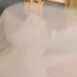 Neha Dhupia Instagram - Sparkle n shine ✨ . . . . . . . A team @nourbyneharika @papillonpublicrelations @diva_rose21 💄 @karanrai001 @thephotodost 📸 @ayeshakhanna20 @houseofshikha