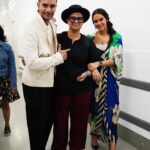 Neha Dhupia Instagram - Monday morning blues 😍 . . . . . . . @nupurkanoiofficial @ayeshakhanna20 @yountentsomo @mitavaswani @kapilcharaniya @thakkerrishi Make time n listen to #socialdistancing 😍… link in bio ☝️ @audible_in
