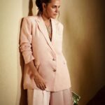 Neha Dhupia Instagram - Blushing 😛💘 . . . . . . . . . @thelittleblackbowofficial @tlmconsultancy @ayeshakhanna20 @anmoljewellers @nainapatney_ @yountentsomo 💄 @isabelmarant @kapilcharaniya 📸 @thakkerrishi
