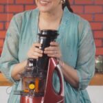 Neha Dhupia Instagram - The secret to glowing skin, hair and great immunity - eat your fruits & veggies! But how does one incorporate so many vegetables in their diet? It's simple - juice it! But hey, only in Hestia's cold press juicer that retains 60% more nutrients & vitamins than normal juicers. Now, I start all my mornings with cold pressed juice! #coldpressedjuice #coldpressjuicing #juiceforhealth #juicelover #juicinglifestyle #juiceindia #nehadhupia #OneGlassOfGoodness #coldpressjuicer #coldpressedjuices #juicingforhealth #juicerecipes