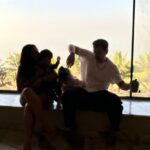 Neha Dhupia Instagram - Holding them closer than ever before ♥️🧿 … #newyearresolution JW Marriott Mumbai Juhu