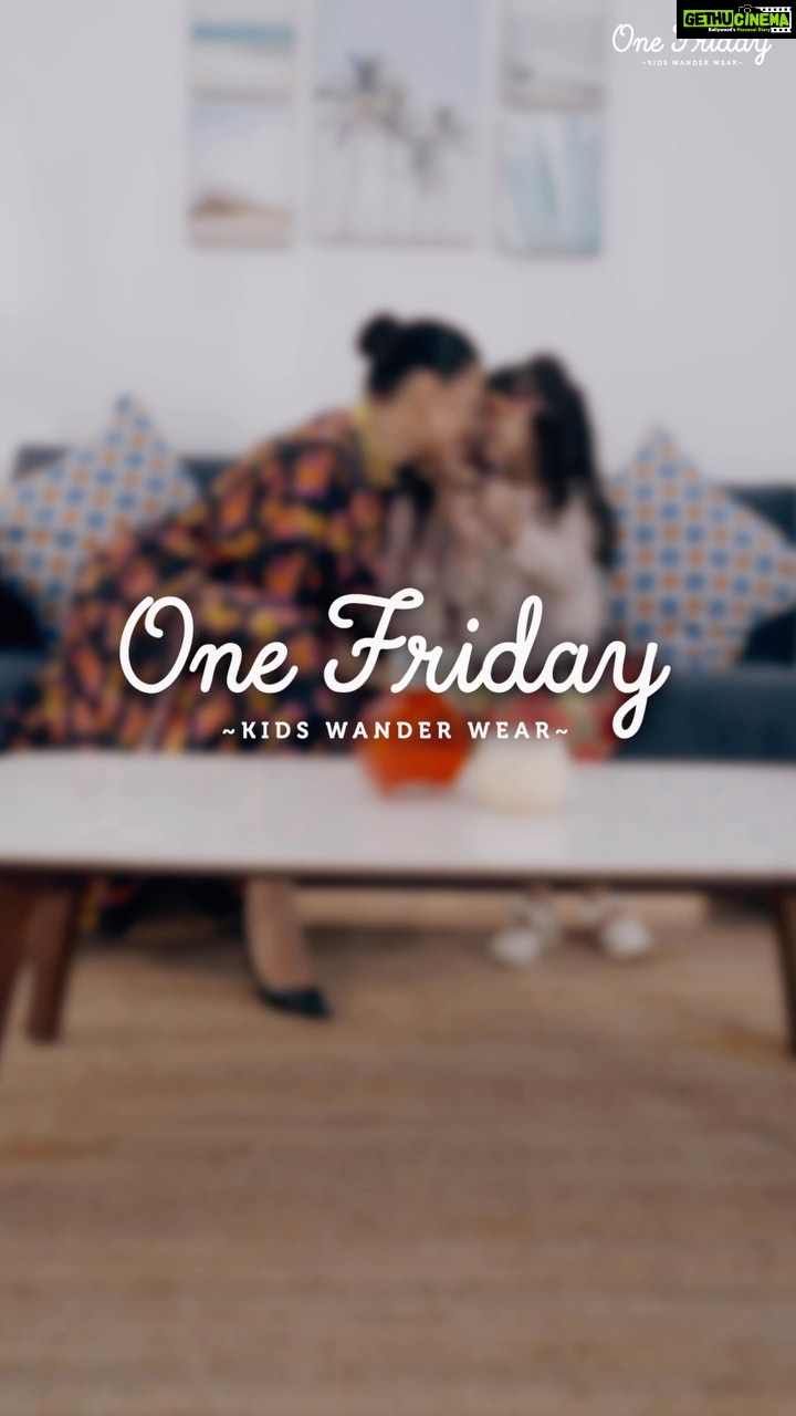 Neha Dhupia Instagram - Kids are a boon of everything full of love, life, and laughter, making it such a joy to dress them for all their fashionable endeavors ๐ซถ๐ผ๐ #WanderWithOF . . . . #OneFriday #OneFridayWorld #Adventure #NehaDhupia #BollywoodKids #Kidsclothing #NehaDhupiaxOneFriday #Bollywood #BollywoodMoms #AdventureAwaits #KidsStyle #Fashion #KidsFashion #Explore