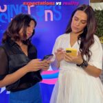 Neha Dhupia Instagram - Jokes aside @nehadhupia and I had a super insightful session, and did everything we planned to do at Chasing Pods! Epic turnout too. Loved how well the immersive experience worked and can’t wait for version 2! I wish I could personally thank everyone who came but I don’t think Instagram allows 150+ tags, you know who you are! Drop me a comment if you love the theatre of the mind as much as I do! 🎙️ #ChasingPodsMumbai #Podcast #LivePodcast #MissMalini #MaliniAgarwal #NehaDhupia #feelitreelit #expectationvsreality Hyatt Centric Juhu