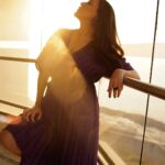 Neha Dhupia Instagram - May I have your attention please !!! 💜 . . . . . . . . . . . In @bodicebodice Styled by @ayeshakhanna20 Assisted by @inirahk Muah @mitavaswani #rasila 📸 @kapilcharaniya