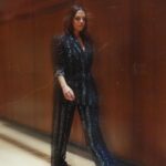 Neha Dhupia Instagram - Strutting out of #2022 in style … . . . . . . . . . . @goyalkanika @ayeshakhanna20 @scottf_beauty @shalinisharmamakeupandhair @kapilcharaniya