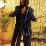 Neha Dhupia Instagram - Strutting out of #2022 in style … . . . . . . . . . . @goyalkanika @ayeshakhanna20 @scottf_beauty @shalinisharmamakeupandhair @kapilcharaniya