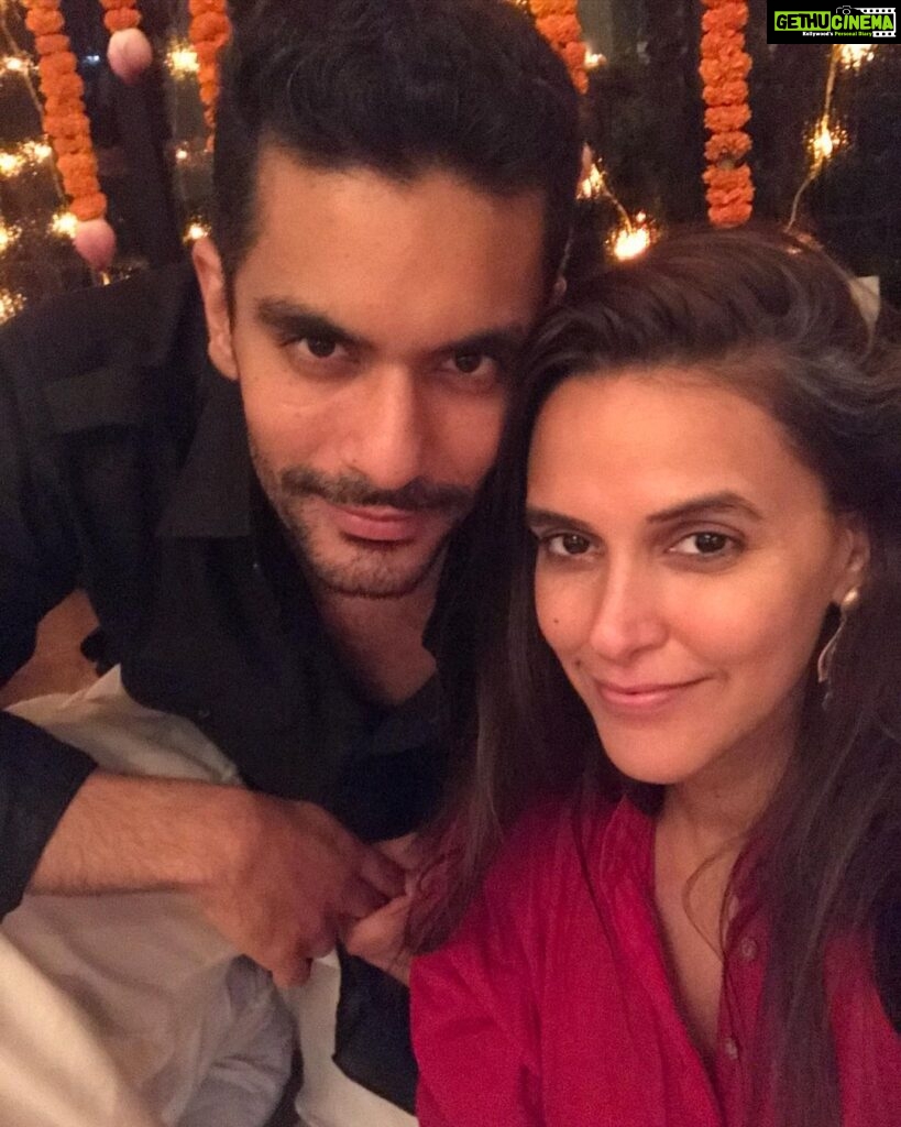 Neha Dhupia Instagram - 05.04.2004 - 30.04.2023 - Title - “Home” Yes it’s a true story … a place I called home for almost 19 years of my life … saying good bye was just the hardest … I still remember as a 23 year old as soon as I walked into this little house I knew I would call it mine forever.. and we did stick to that promise . All I’m doing now is going away for a little bit jus so that we both get a little breathing space. It’s been just a day and gosh I miss it so much already … Every room , every side , Every wall , every nook , every corner has a story to tell … this place I called home saw me grow , laugh , cry , scream from rooftops literally n figuratively. From my first piece of slightest success to my heart breaks to those crazy games nights and those gorgeous Diwali lights and my obsession with multiple things that I would hoard it just embraced everyone and everything with love and positivity and a view to write “home” about. My crazy casting calls to my endless fittings to my evenings with friends and my midnight munchies and those occasional lovers tiffs to many unreasonable conversations with my team I never ever wanted to be anywhere else but home. No complaints as I sit and write this in a brand new home with a promise of brand new beginnings but I feel there will be no bigger and more adventurous story to tell in my life than my time spent there. These walls welcomed me home after a long day and sometimes kept me home endlessly with the hope of having long days … this home welcomed our love and our babies and I would have wanted any other corner to keep our cot than by the view of the famous mango tree … I would not want any room to be occupied by my parents and family and friends each time They visited than they did and I could nt have asked for a better set of neighbours and friends in the building ( very little chatter but we always knew we were there for each other ) I miss , I miss , I miss it all … For the ones who know , it’s a life stage crossed and onto the next one… ( also our little love nest had way more memories than just these wonderful photos .. wish I could share all … ♥️ 🧿) … Going to set up our gorgeous new home.. Bye ♥️
