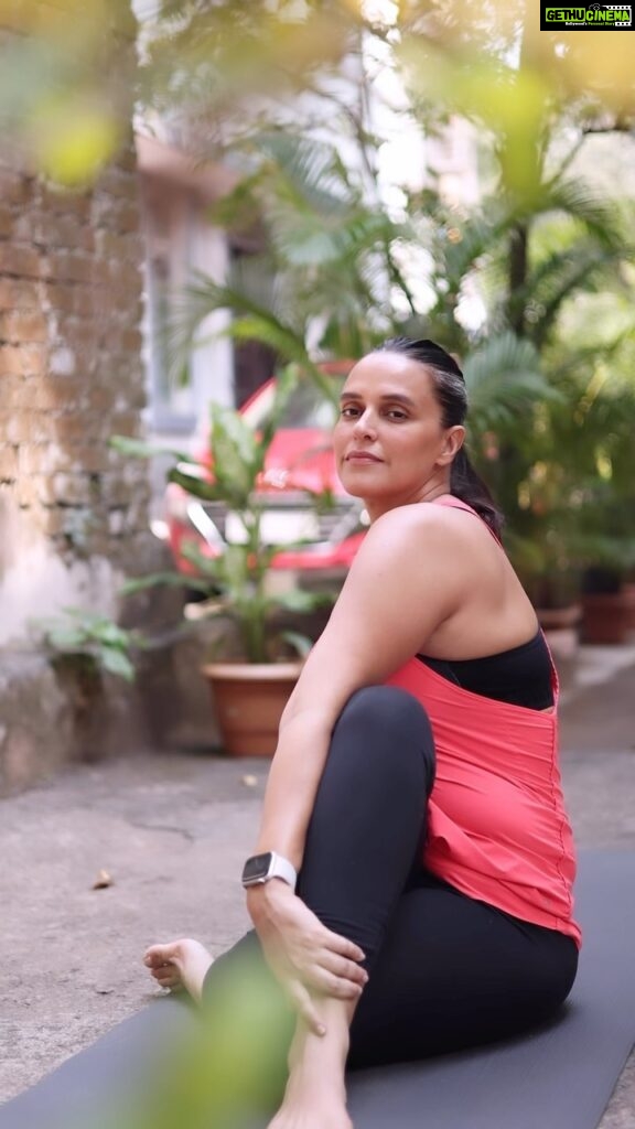Neha Dhupia Instagram - We all know people who live under the belief that their habits and lifestyle affect only them. However, this is far from the truth, especially with an addiction like smoking. The loved ones equally bear the brunt of it.. 2baconil’s Nicotine Transdermal Patches can empower you to make the right choice by helping you reduce your tobacco consumption and gradually increase your chances of quitting. Commit to it today, not just for yourself but also for your loved ones. Visit https://www.2baconil.com/ to start your journey or call 1800-266-0515 #Ad #theyareontheworstside #2getherwith2baconil #2baconil