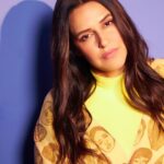 Neha Dhupia Instagram - Kid gloves ⭐️ . . . . . . . Outfit: @_huemn Styled by: @aasthasharma @reannmoradian @muskaanmatta at @wardrobist Assisted by: sakshichitalia @mitavaswani @artistpoonamsolanki @kapilcharaniya