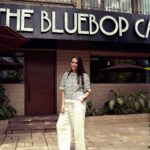 Neha Dhupia Instagram – 🍕 + me … the ultimate love affair 😍
.
.

did nt have to travel far to discover the yummiest food , cocktails ,desserts n bakery… I could go on !!! @bluebopcafe I’m coming back for every meal!!!