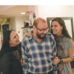 Neha Dhupia Instagram - I love you pa sabse zyaada ….. the strongest man with the kindest heart ❤️ my papa @pdhupia #happyfathersday ♥️