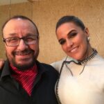 Neha Dhupia Instagram - I love you pa sabse zyaada ….. the strongest man with the kindest heart ❤️ my papa @pdhupia #happyfathersday ♥️