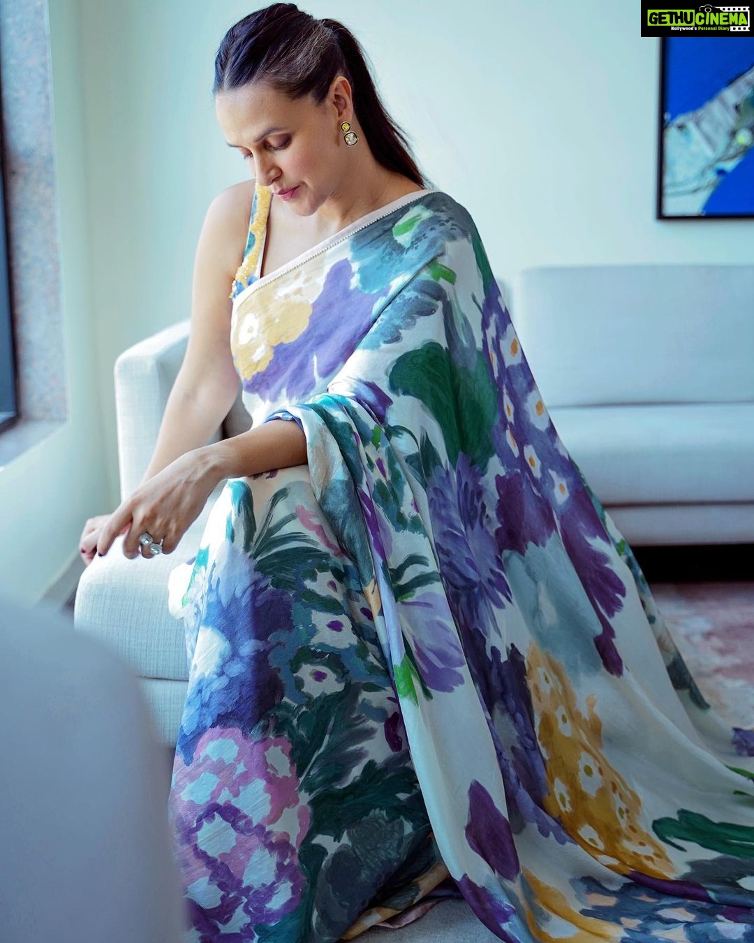 Neha Dhupia Instagram - Evolve like a 🦋 . . . . . . . . @yam.india @the.yellow.dot @isharya @elevate_promotions @ayeshakhanna20 @mitavaswani @kapilcharaniya