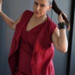Neha Dhupia Instagram - 10000727699282 th hair flip 💁🏿 on point 😤😛😍 . . . . . . @kapilcharaniya @ampmfashions @ayeshakhanna20 @mitavaswani @kamaldeepss @mitavaswani @thakkerrishi