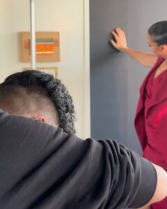 Neha Dhupia Instagram - 10000727699282 th hair flip 💁🏿 on point 😤😛😍 . . . . . . @kapilcharaniya @ampmfashions @ayeshakhanna20 @mitavaswani @kamaldeepss @mitavaswani @thakkerrishi