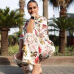 Neha Dhupia Instagram - High heels 👠 + deep squat … aaj ke liye itna hi 😛 . . . . . . . . . . @coverstoryfsl @ayeshakhanna20 @niiaashi @diva_rose21 @kiran_chhetri92 @karanrai001 @thephotodost 📸 #delhi